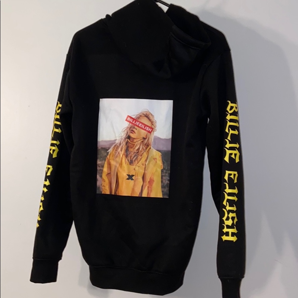 Billie Eilish Sweatshirt - Picture 2 of 3